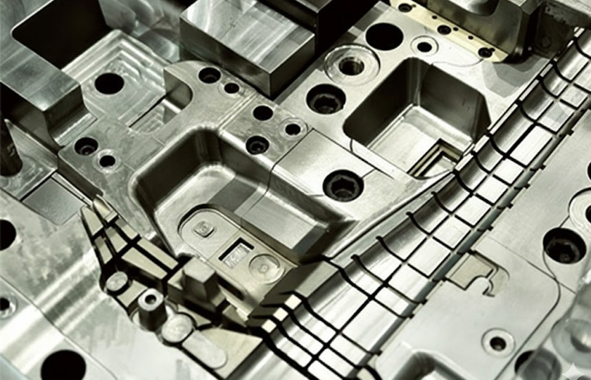 Mould Manufacturing