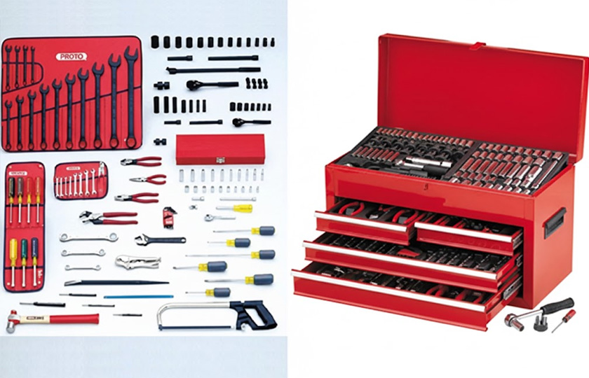 Proto-Tooling
